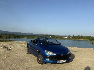 Gebraucht Peugeot 206 CC
