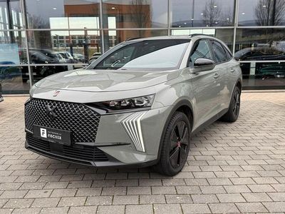 Gebraucht DS Automobiles DS7 Crossback Performance Line Plus 131 PS (96 kW) 2023 Grau SUV