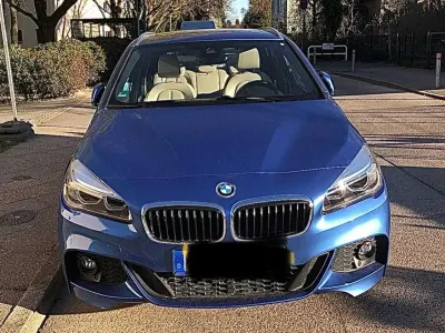 Gebraucht BMW 225 136 PS (100 kW) 2017 Kombi