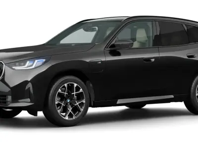 Gebraucht BMW X3 Comfort Edition 299 PS (219 kW) 2026 Schwarz SUV