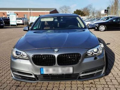 gebraucht BMW 535 d f10