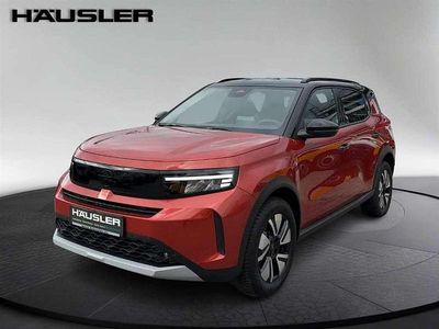 Nouă Opel Frontera 83 kW (113 CP) 2025 Portocaliu SUV