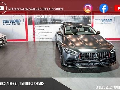 Mercedes AMG GT 53