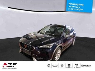 Blau Gebraucht 2022 Cupra Formentor SUV | 24.480 € (Superpreis)