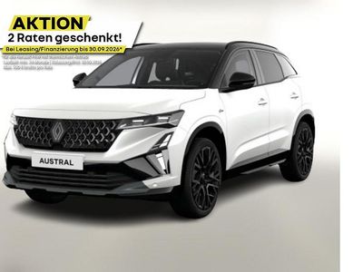 Weiss Neu 2026 Renault Austral Esprit Alpine SUV | 46.873 € (Teuer)