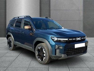 Neu Dacia Bigster Extreme 140 PS (102 kW) 2026 Blau SUV