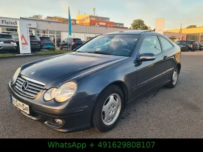 Gebraucht Mercedes C200