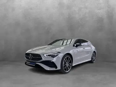 Gebraucht Mercedes CLA250e AMG line 218 PS (160 kW) 2025 Manufaktur lack manufaktur alp Coupé