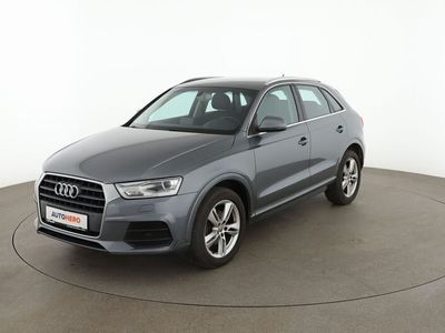 gebraucht Audi Q3 2.0 TDI Sport, Diesel, 18.050 €