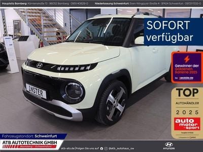 Neu Hyundai Inster Prime 85 kW (116 PS) 2026 Beige Kleinwagen