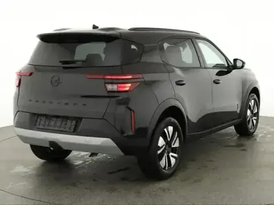Nouvelle Opel Frontera 136 ch (100 kW) 2025 Noir SUV