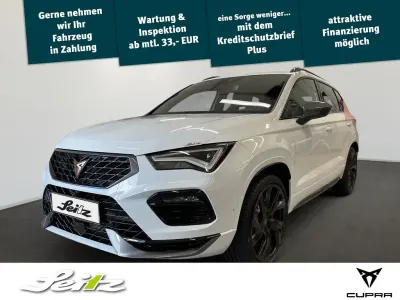 Neu Cupra Ateca VZ 300 PS (220 kW) 2026 Weiß SUV