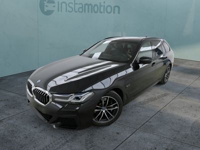 gebraucht BMW 530 BMW 530, 43.400 km, 292 PS, EZ 11.2021, Hybrid (Benzin/Elektro)