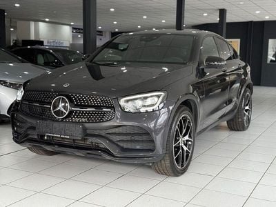 Gebraucht Mercedes GLC300 AMG 258 PS (189 kW) 2021 Grau Coupé