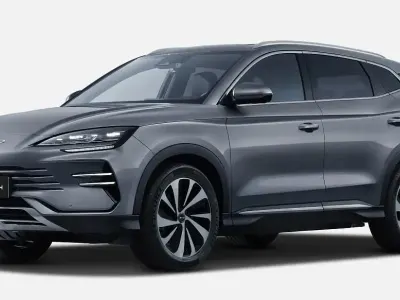 Neu BYD Seal U Design 324 PS (238 kW) 2026 Time grey SUV