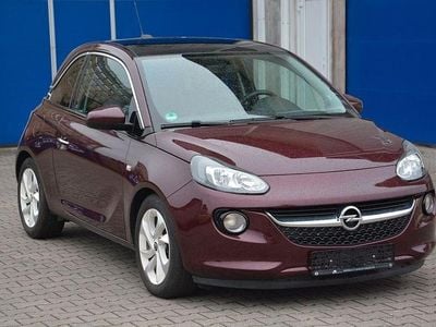 Second-hand Opel Adam 87 CP (63 kW) 2017 Roșu Hatchback