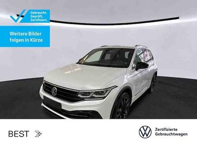 Gebraucht VW Tiguan Style 245 PS (180 kW) 2022 Oryxwhite perlmutteffekt SUV