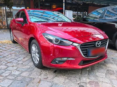 Gebraucht Mazda 3