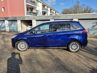 Ford Grand C-Max