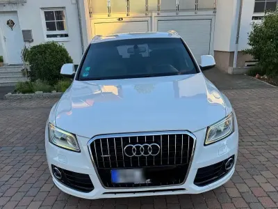 Używany Audi Q5