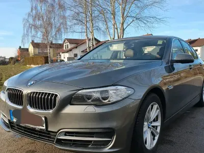Gebraucht BMW 520