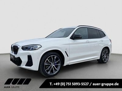 Gebraucht BMW X3 M Sport 360 PS (264 kW) 2023 Weiß SUV