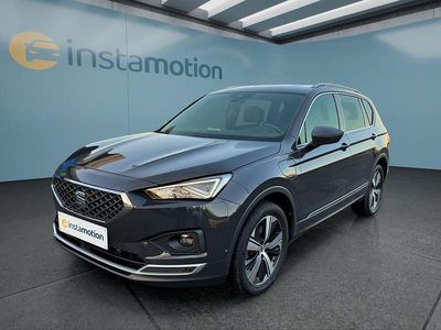 Grau Gebraucht 2021 Seat Tarraco SUV | 29.199 € (Fairer Preis)