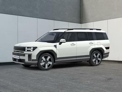 Gebraucht Hyundai Santa Fe Intro Edition 215 PS (158 kW) 2024 Cyber sage SUV