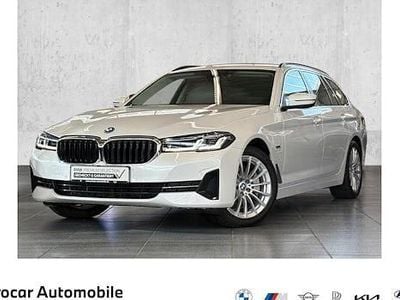 Second-hand BMW 530e Sport Line 292 CP (214 kW) 2023 Alb Break