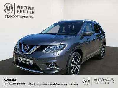Gebraucht Nissan X-Trail