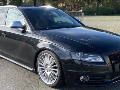 Gebraucht Audi S4