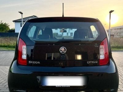 Skoda Citigo