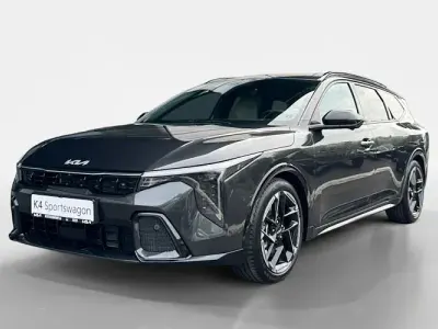 Neu Kia K4 GT-Line 180 PS (132 kW) 2026 Grau Kombi