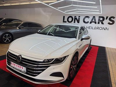 Gebraucht VW Arteon Elegance 200 PS (147 kW) 2022 Weiß Limousine