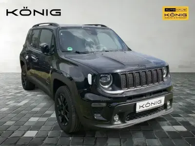 Gebraucht Jeep Renegade