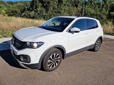 VW T-Cross