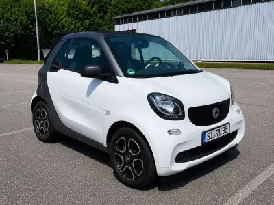 Gebraucht Smart ForTwo Electric Drive