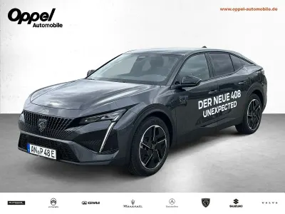 Occasion Peugeot 408 GT GT 224 PK (164 kW) 2023 Grijs Sedan