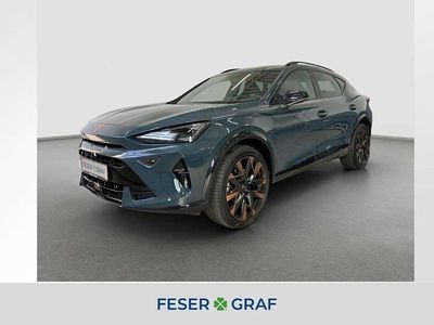 Gebraucht Cupra Formentor 150 PS (110 kW) 2025 Fjord blau SUV