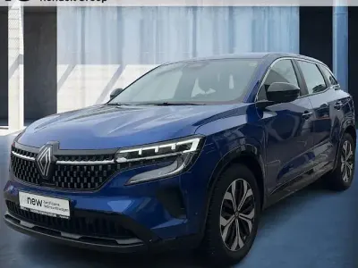 Gebraucht Renault Austral Evolution 158 PS (116 kW) 2024 Blau SUV