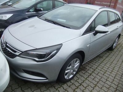 gebraucht Opel Astra Sports Tourer 1.6 CDTI Edition Navi 1.Hd