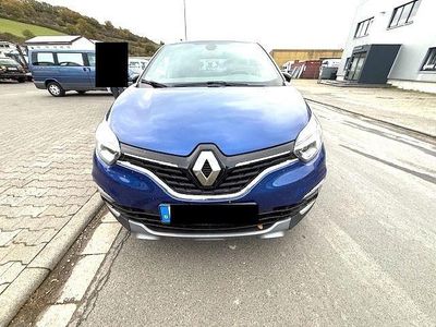 Blau Gebraucht 2019 Renault Captur Version S SUV | 11.399 € (Guter Preis)