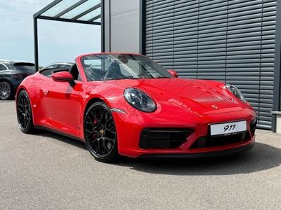 Porsche 911 Carrera GTS