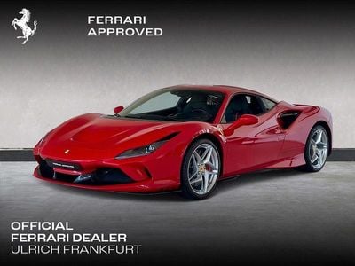 Ferrari F8