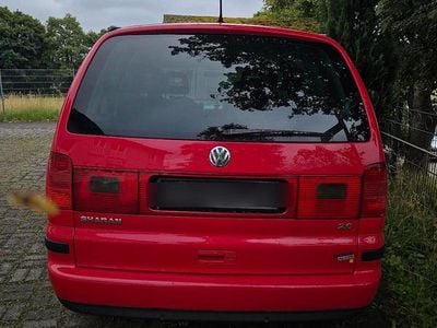 VW Sharan