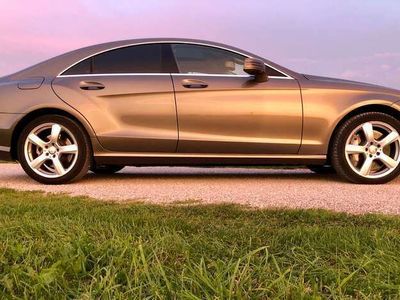 Mercedes CLS500
