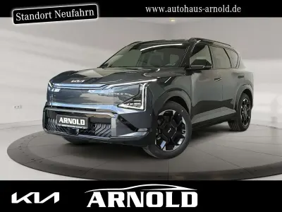Neu Kia EV5 GT-Line 160 kW (218 PS) 2026 Silber SUV