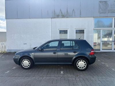Usata VW Golf IV 75 CV (55 kW) 2002 Grigio Berlina