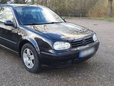 gebraucht VW Golf IV 75 PS