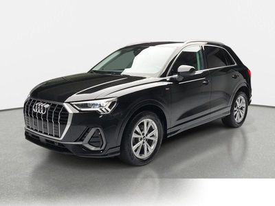 gebraucht Audi Q3 35 TDI S-Tronic S line Navi Klima